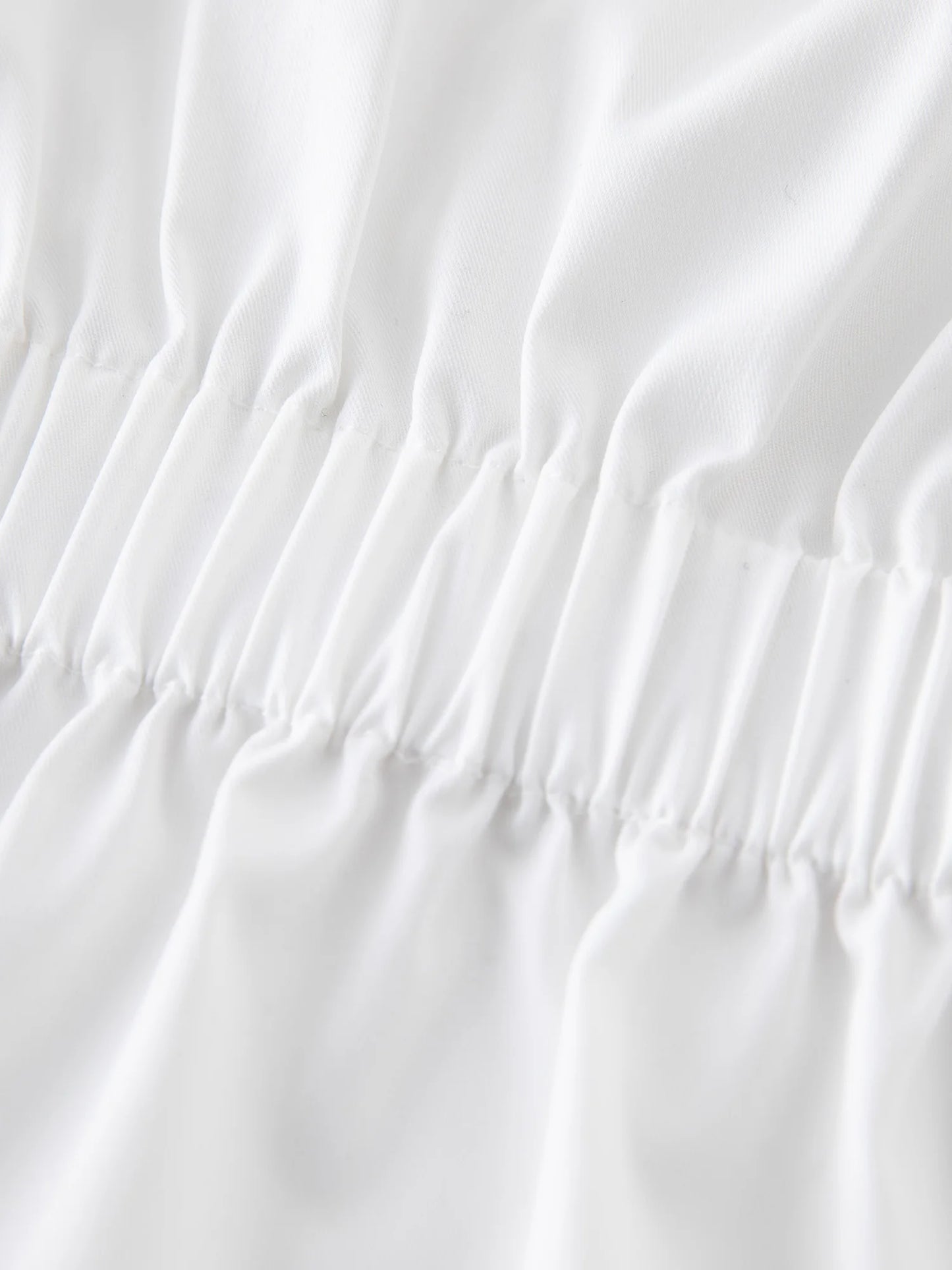 Elegant Short-sleeved Slim Casual Top