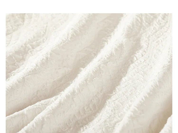 Round Neck Long Sleeve Knitted T-shirt & Pullover Top