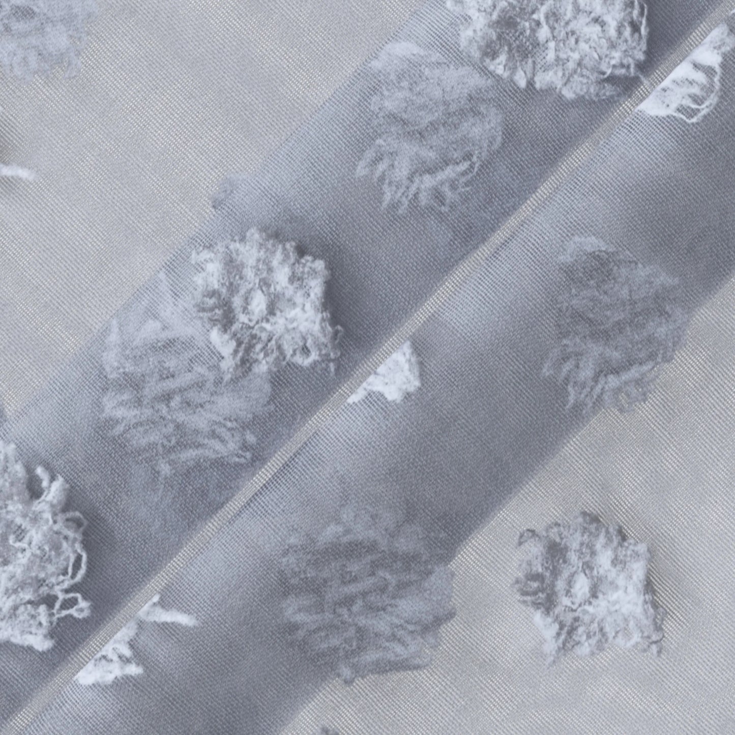 Puff Sleeve Crew Neck Skinny Fit T-Shirt