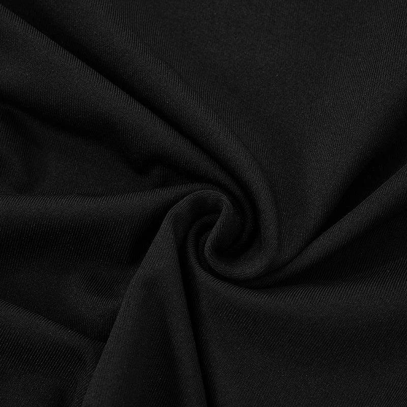 Oblique Collar Loose Long-Sleeve T-Shirt Top