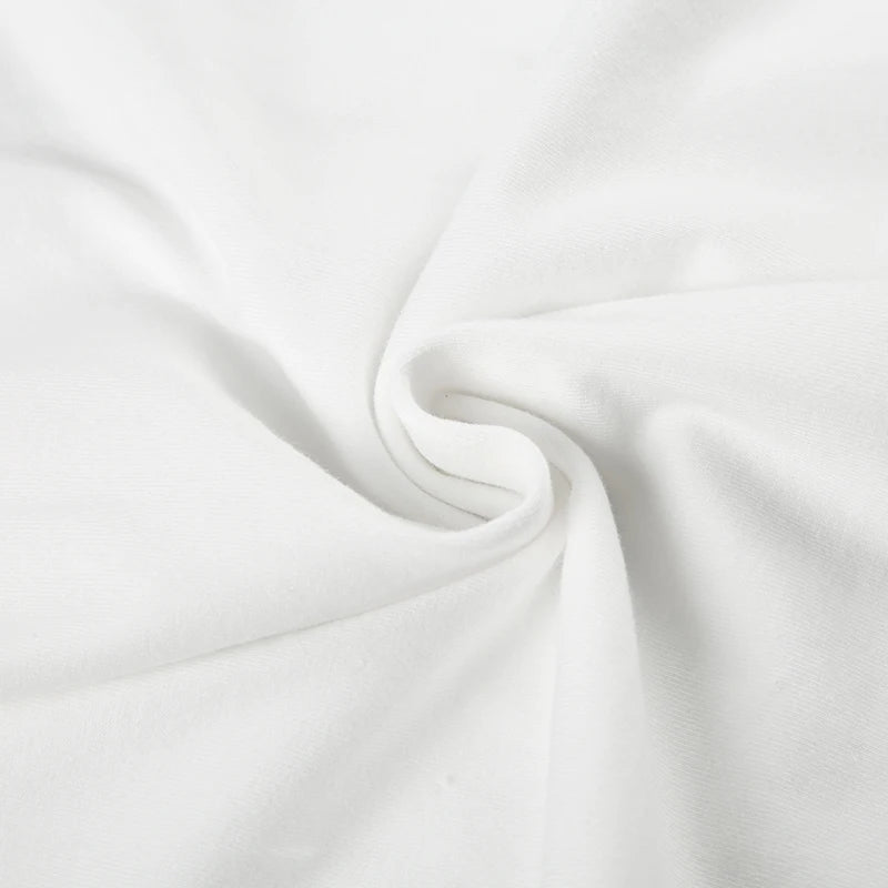 Elegant Casual Solid Folded O-Neck Short Sleeve Tee