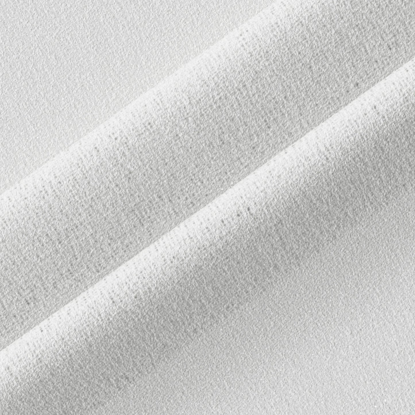 White Wrap Long Sleeve V-Neck Workwear Shirt