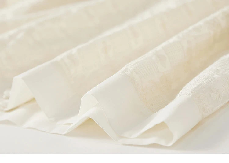 Elegant Tweed Cropped Coat with Round Neck & Short Sleeves