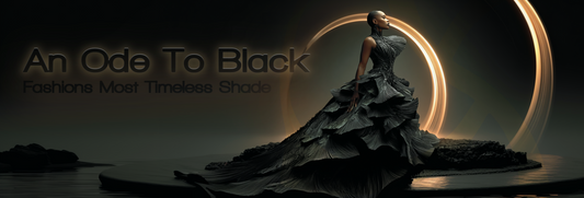 An Ode to Black: Fashion’s Most Timeless Shade