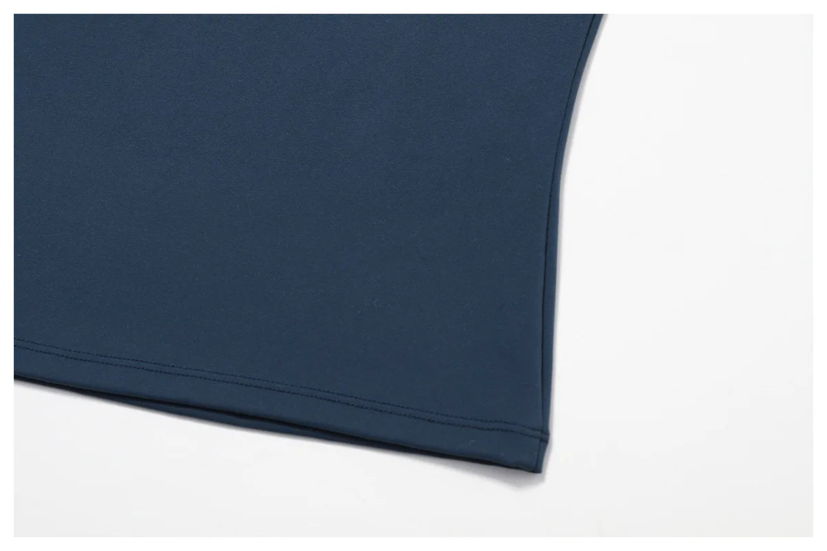 Elevate your activewear collection with the NCLAGEN Yoga Shirt! This long-sleeve top features a quick-dry, breathable nylon and spandex blend, ensuring maximum comfort for yoga, running, or gym sessions. The flattering slim fit enhances