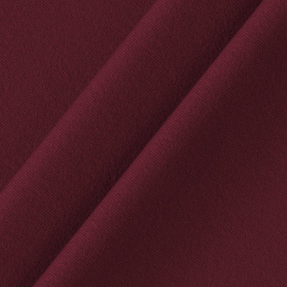 Elevate your autumn wardrobe with our High-Neck Ruffle Long Sleeve T-Shirt in vibrant French Red. This chic top features a sophisticated high-neck design and delicate ruffle detailing, perfect for adding a touch of femininity to any outfit. Crafted from