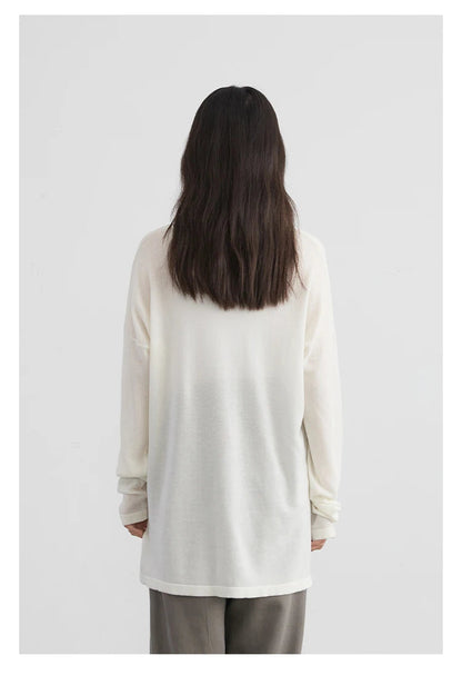 Elevate your wardrobe with our Loose V-Neck Embroidered T-Shirt, crafted from lightweight, breathable fabric for ultimate comfort. This stylish tee features exquisite embroidery and a loose fit that flatters every body shape, making it perfect for casual outings or