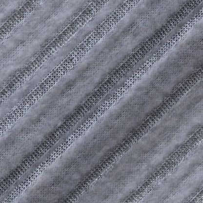 Puff Sleeve Crew Neck Skinny Fit T-Shirt