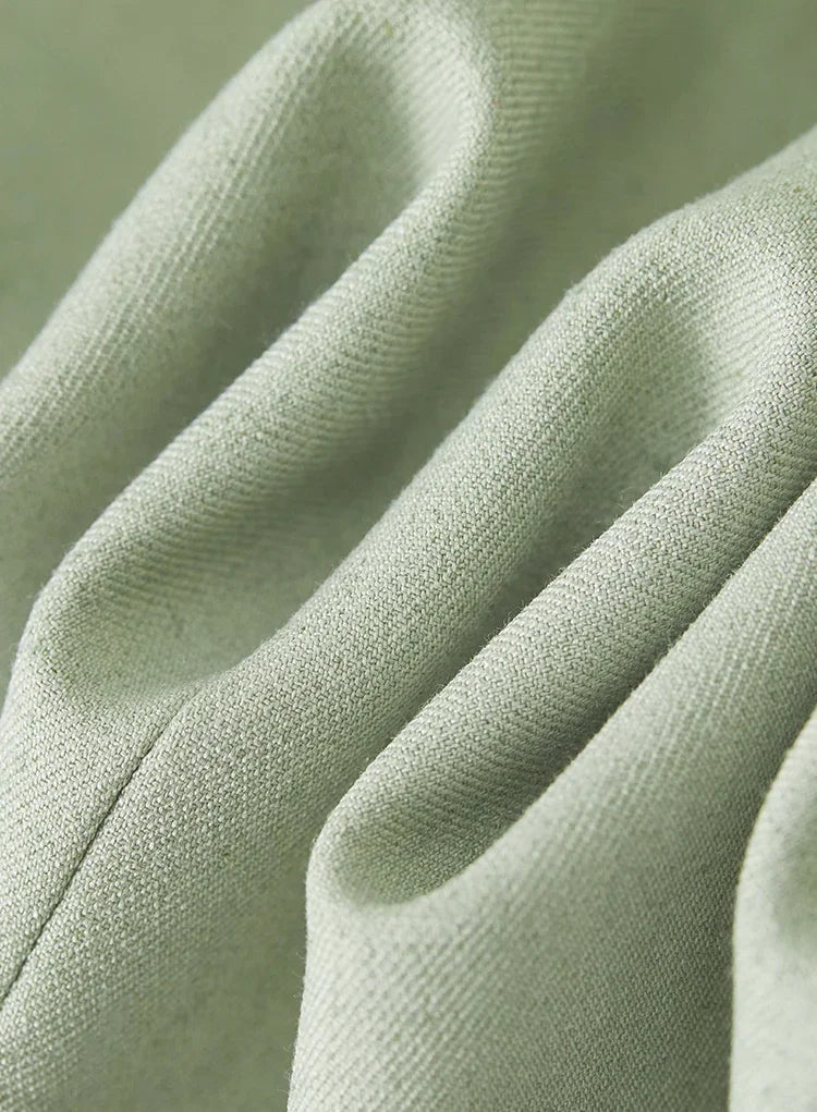 Linen Blazer & Suit Jacket for Office Wear