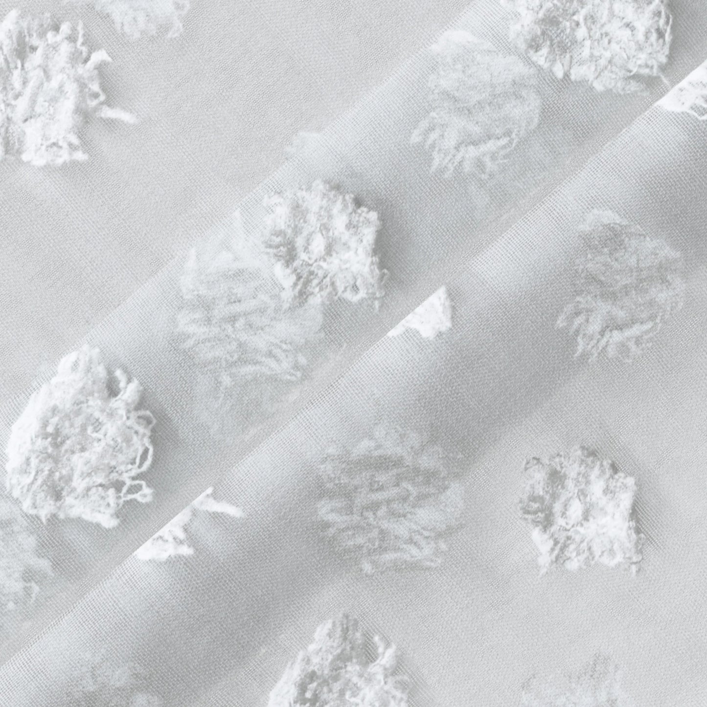 Puff Sleeve Crew Neck Skinny Fit T-Shirt