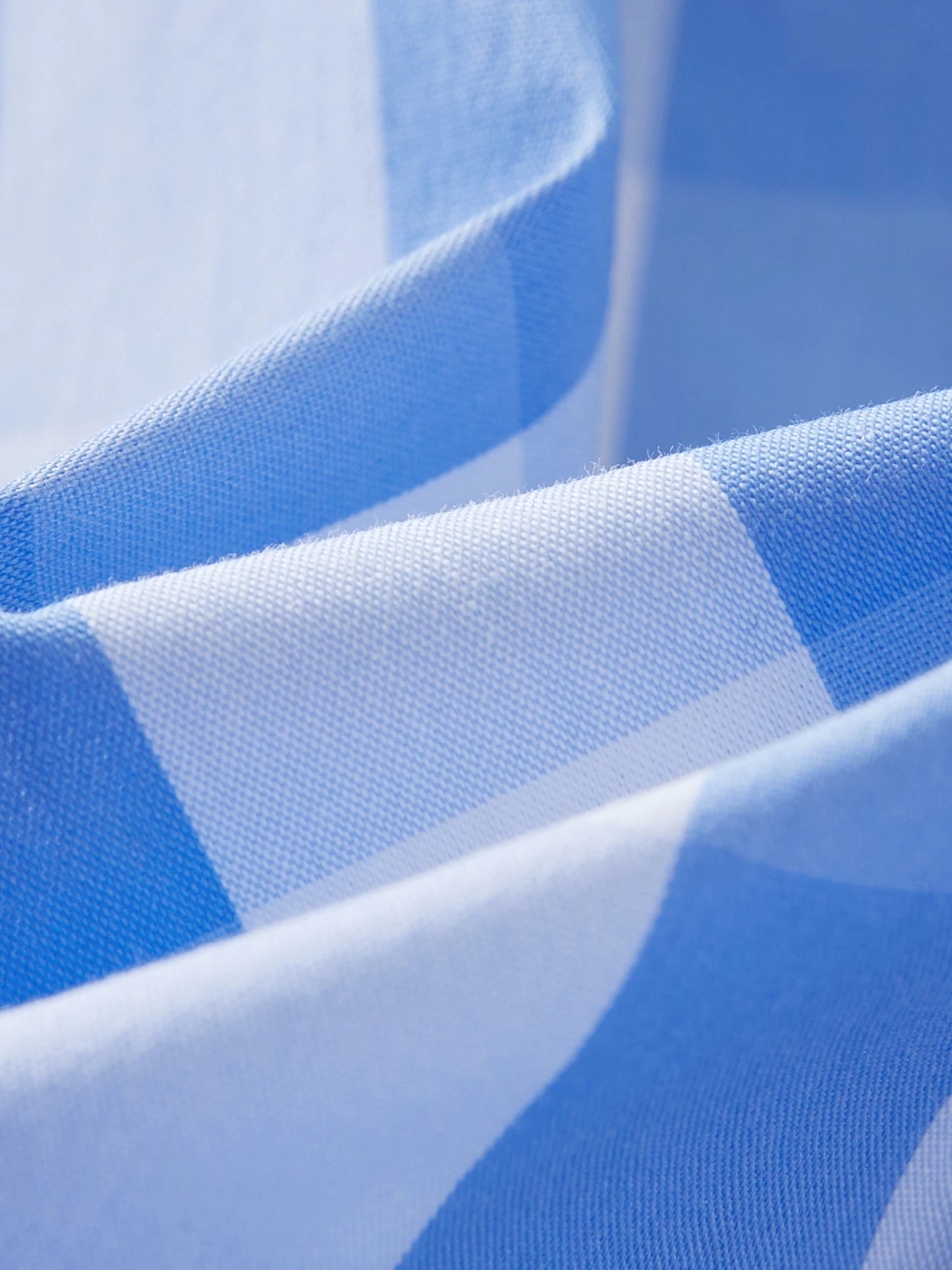 Asymmetric Checkered Blouse & Slim-Fit Design