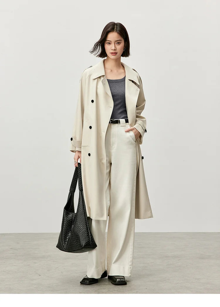 Slim Fit U Collar Knit Tank Top & Casual Tee