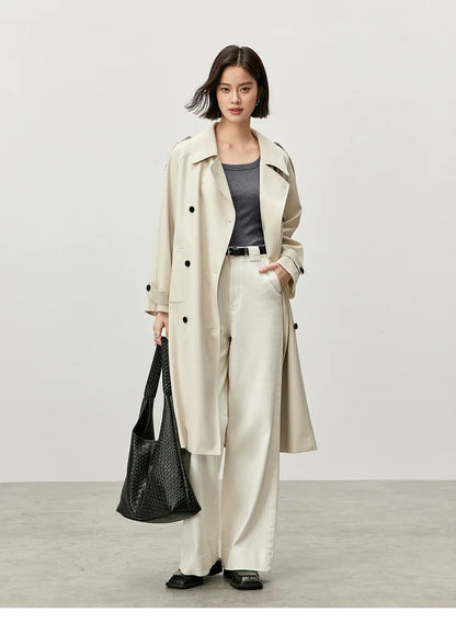 Slim Fit U Collar Knit Tank Top & Casual Tee