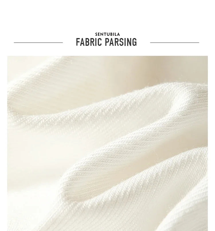 Soft Slim Long Sleeve Basic Tee Shirt