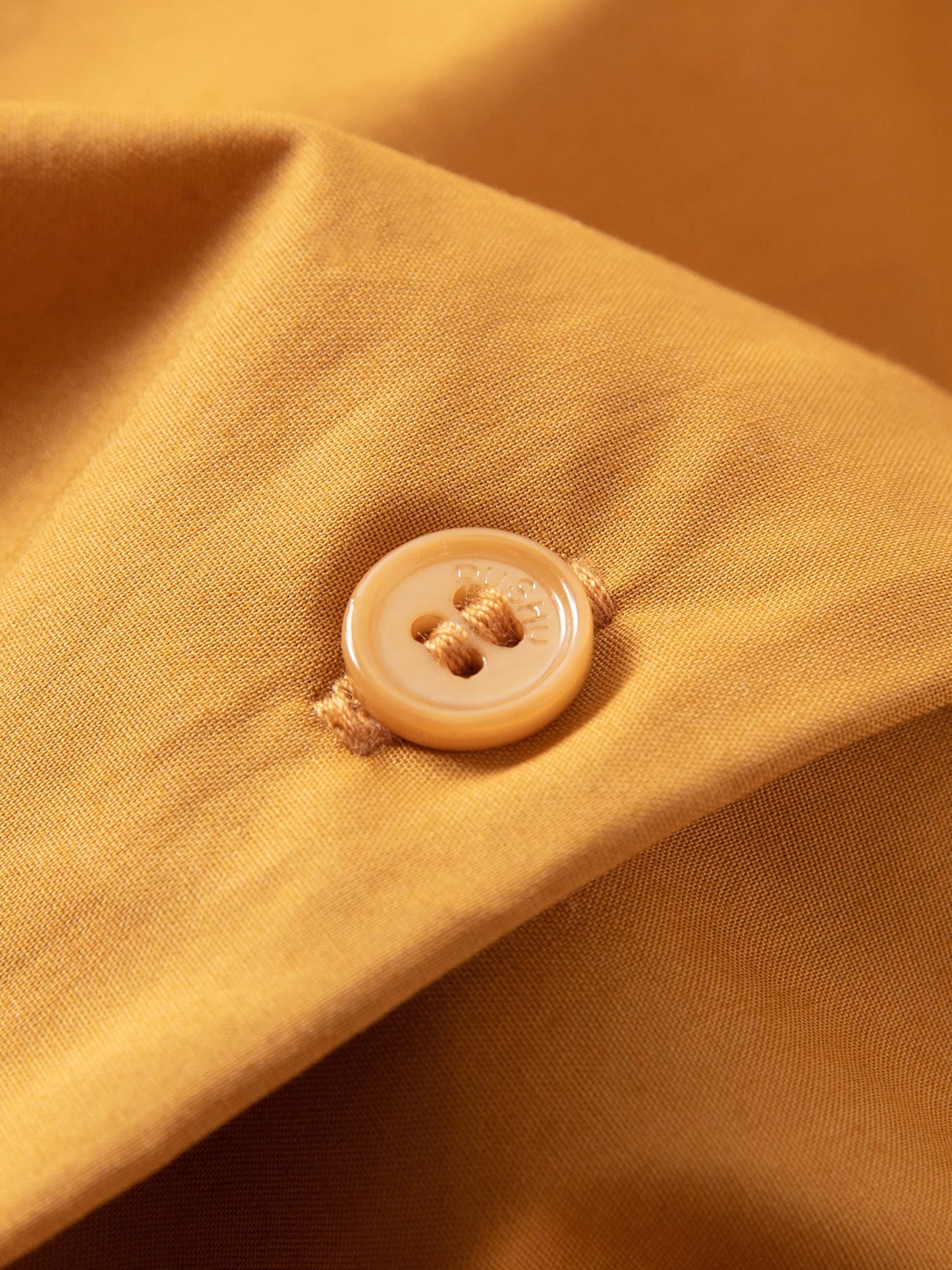 Buckle Short Sleeve Blouse & Fitted Waist Shirt