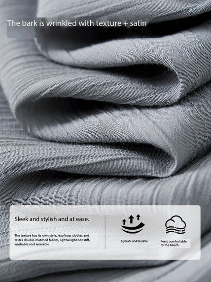 Solid Casual Straight Metal Button Blouse & Shirt