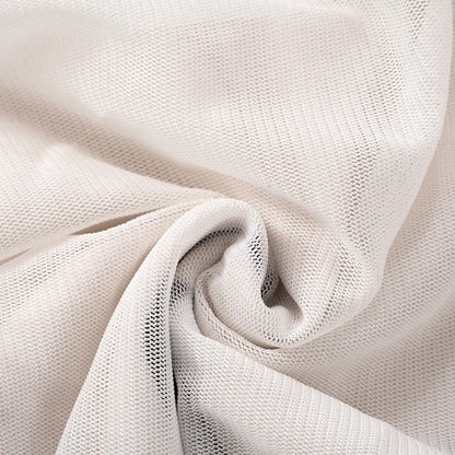 Strapless Pleated Color Block Tank Top