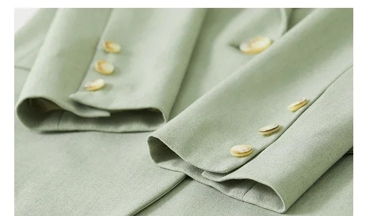 Linen Blazer & Suit Jacket for Office Wear