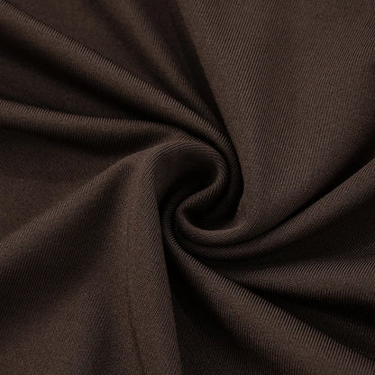 V-Neck Knot Backless Pleated Camisole Top