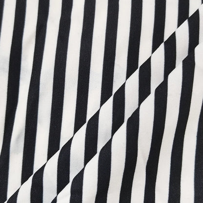 Stripe Long Sleeve Shirt & Stylish Workwear Top