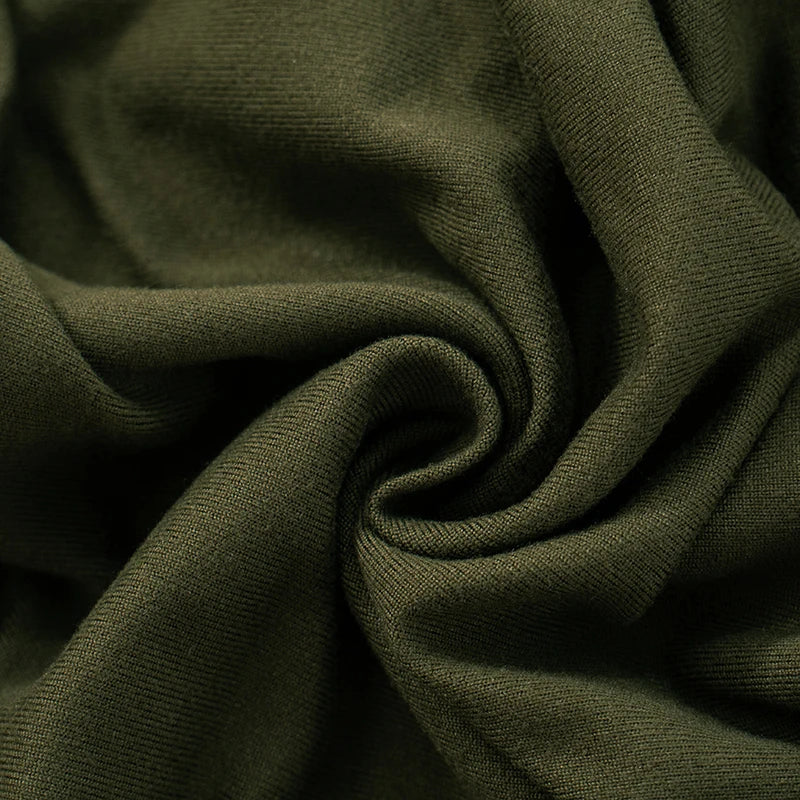 Solid Color Swing Collar Sleeveless Tank Top