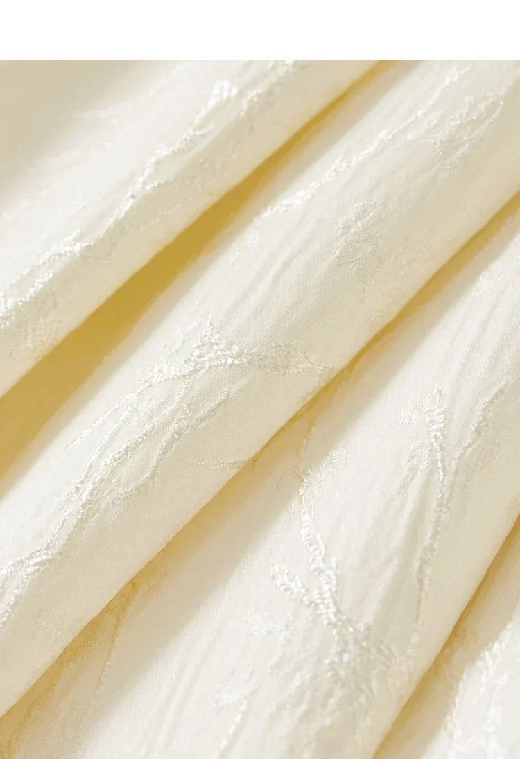 Jacquard Baseball Jacket & Long Sleeve Coat