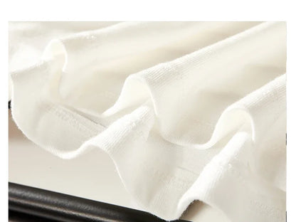 Soft Slim Long Sleeve Basic Tee Shirt