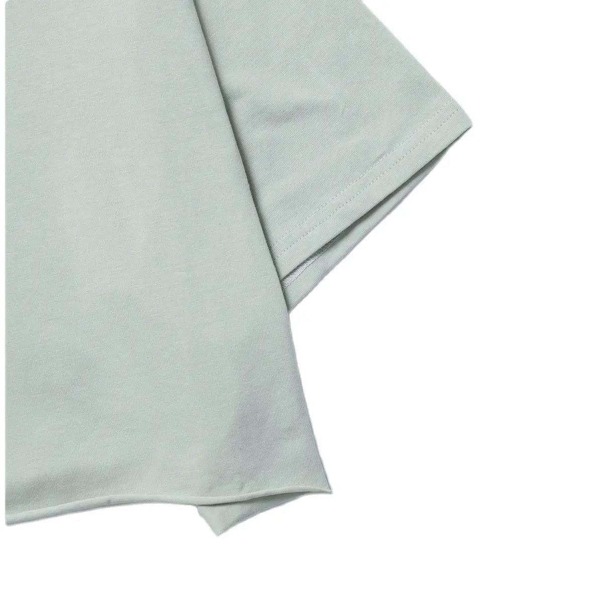 Stylish NCLAGEN Casual T-shirt in a soft, breathable fabric, perfect for yoga, dance, or running. This trendy crop top features a loose fit for unrestricted movement and quick-dry technology for ultimate comfort. Elevate your workout wardrobe and